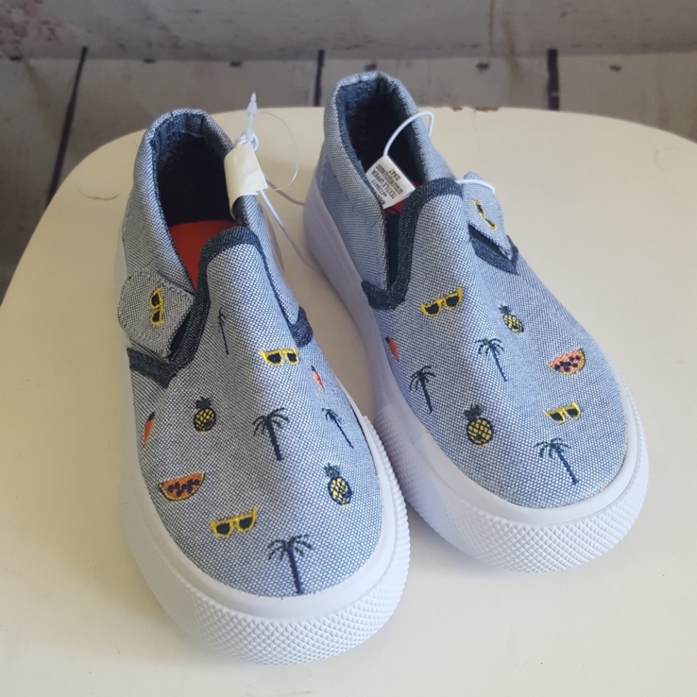 US Sport boys shoes